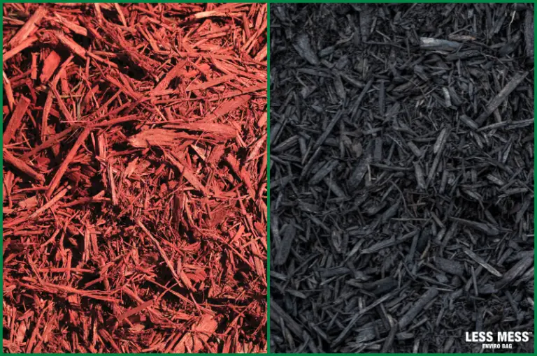 mulching