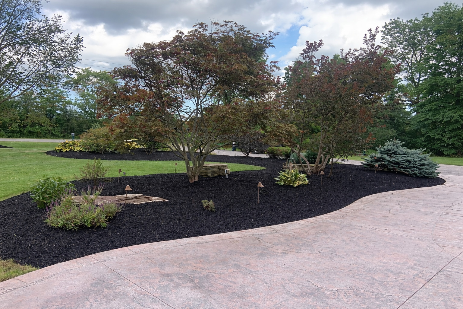 walkwayb Simply Grounds